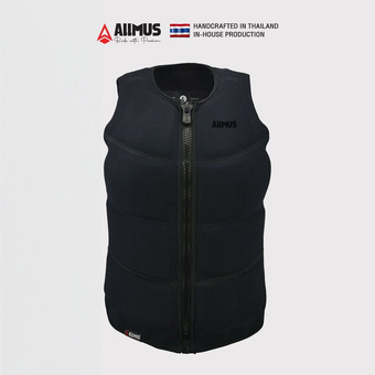 ALLMUS All Black F Impact Vest