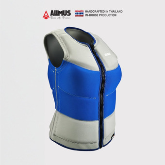 ALLMUS Arctic Blue F Impact Vest - 2