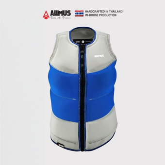 ALLMUS Arctic Blue F Impact Vest - 3