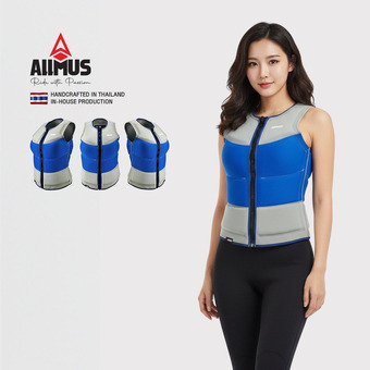 ALLMUS Arctic Blue F Impact Vest - 5