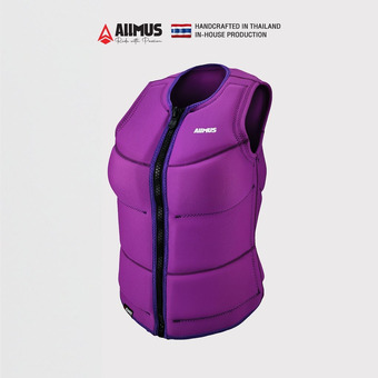 ALLMUS Iconic Purple Impact Vest