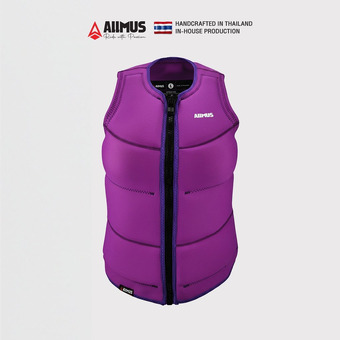 ALLMUS Iconic Purple Impact Vest - 4