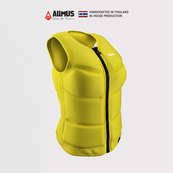 ALLMUS Iconic Yellow Impact Vest