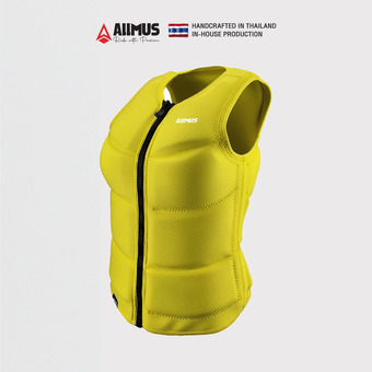 ALLMUS Iconic Yellow Impact Vest - 2