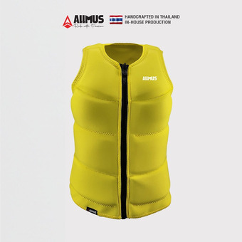 ALLMUS Iconic Yellow Impact Vest - 5