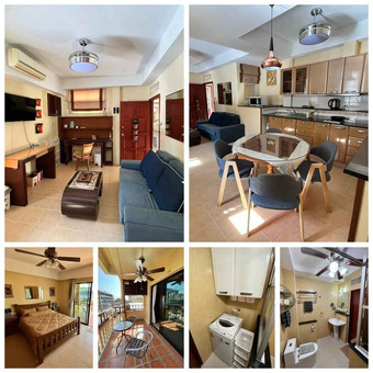1-Bedroom on Pratumnak | PET FIRENDLY