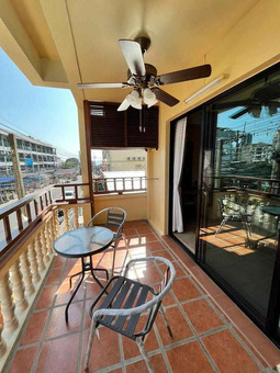 1-Bedroom on Pratumnak | PET FIRENDLY - 4