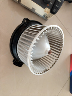 Honda AC Cabin Fan