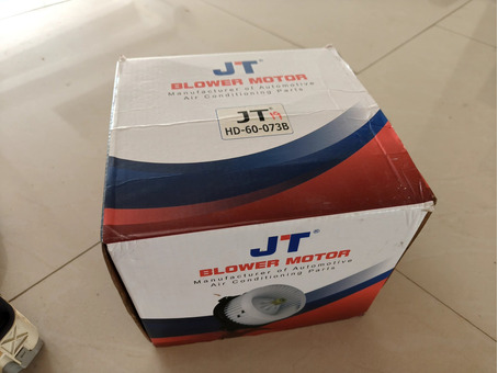 Honda AC Cabin Fan - 2