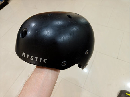 Mystic Helmet - size L
