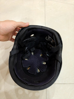 Mystic Helmet - size L - 2