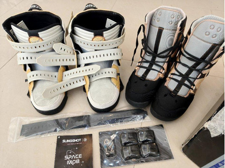Slingshot Space Mob 10 US - Like New