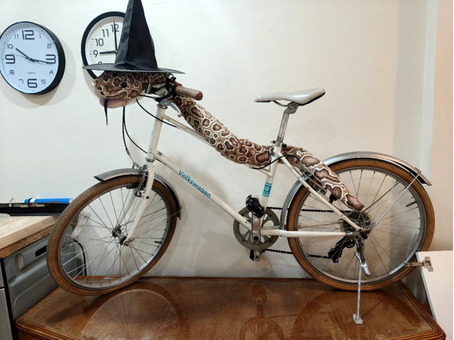 Volkswagen Bycicle