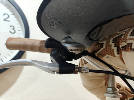 Volkswagen Bycicle - 4