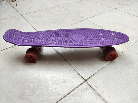 Purple Penny Board
