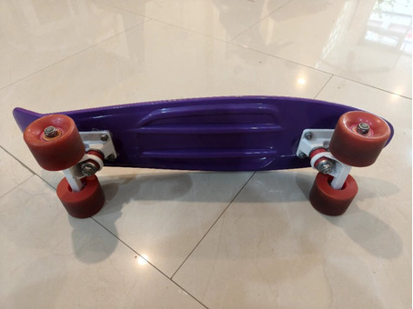 Purple Penny Board - 2