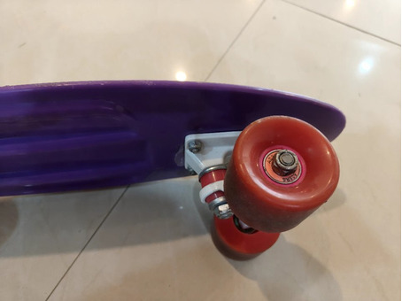 Purple Penny Board - 3