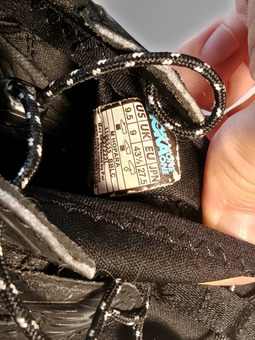 Hoka Hopara - 9.5 US - 3