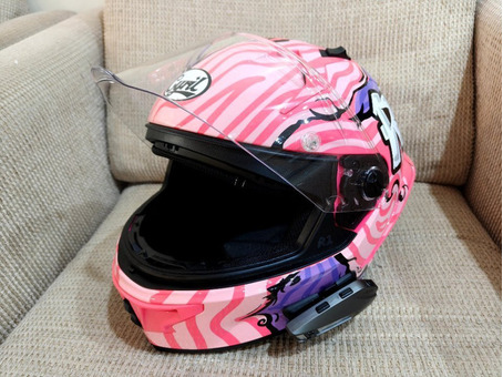 Cyril R1 - XL Full Face Helmet - 2