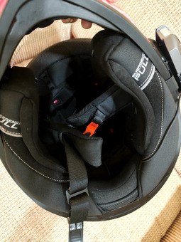 Cyril R1 - XL Full Face Helmet - 4