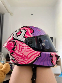 Cyril R1 - XL Full Face Helmet - 3