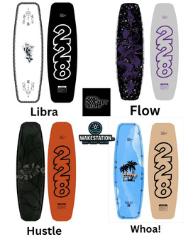 228 Wakeboards 2026