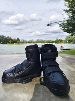 WhyNot Wake Bindings - Spanish Mafia - 2