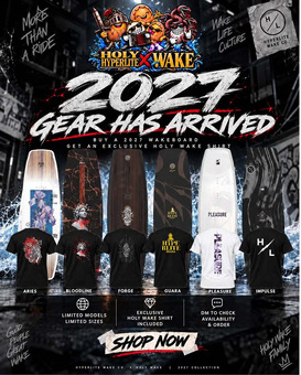 Hyperlite Wakeboards 2027 NEW