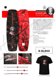 Hyperlite Wakeboards 2027 NEW - 5