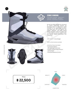 Hyperlite Bindings 2027 NEW - 4