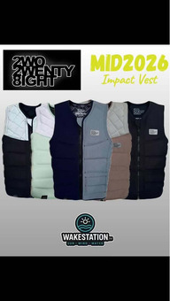 228 Impact Vests